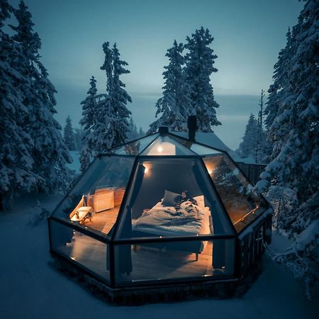 Syoete Igloos Apartamento Exterior foto