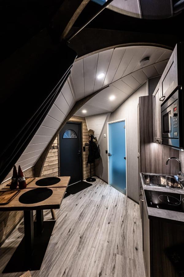 Syoete Igloos Apartamento Exterior foto