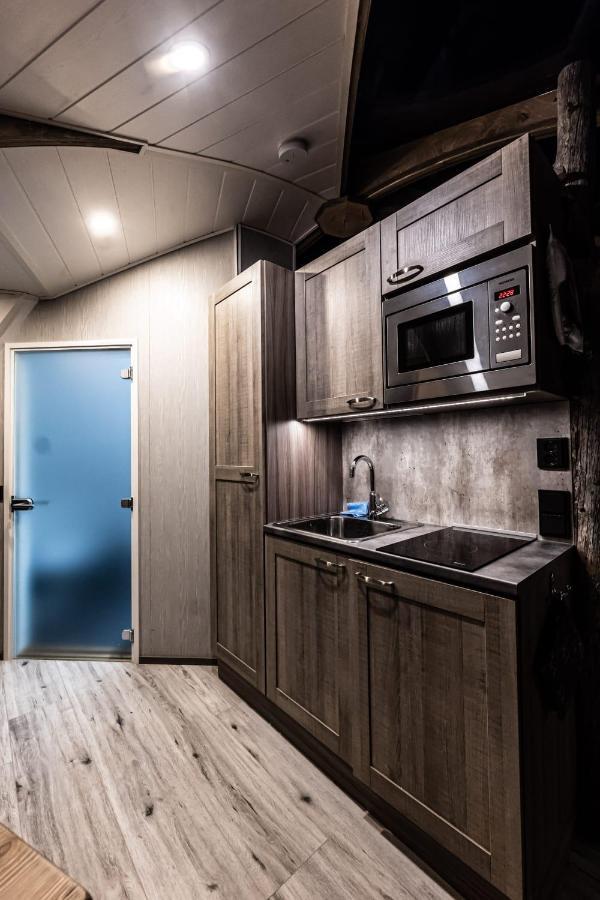 Syoete Igloos Apartamento Exterior foto