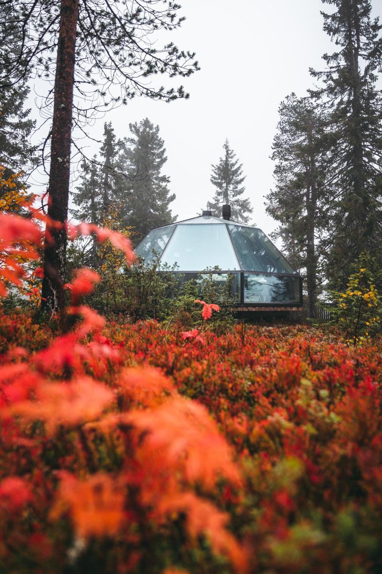 Syoete Igloos Apartamento Exterior foto