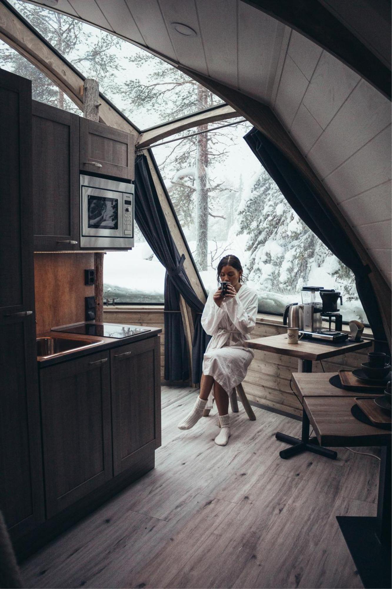 Syoete Igloos Apartamento Exterior foto