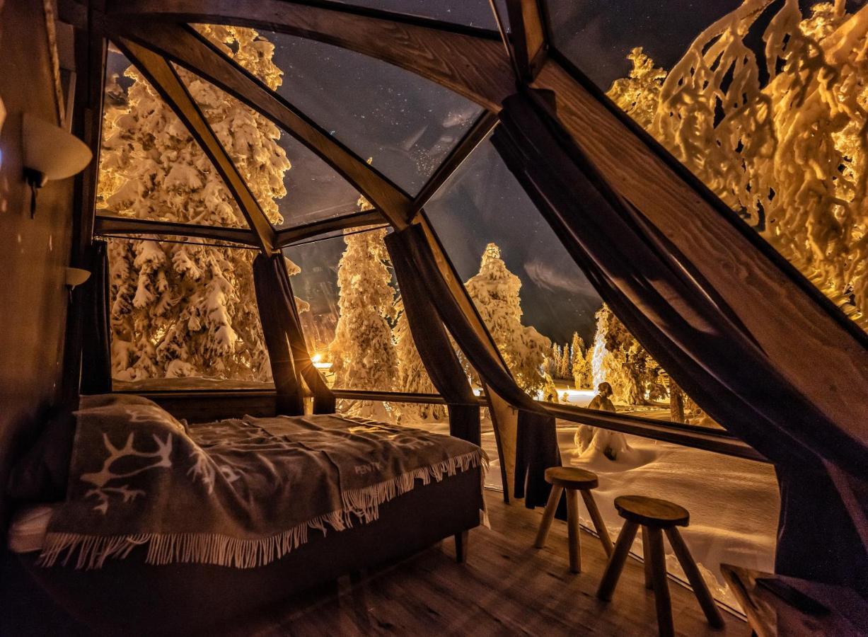 Syoete Igloos Apartamento Exterior foto