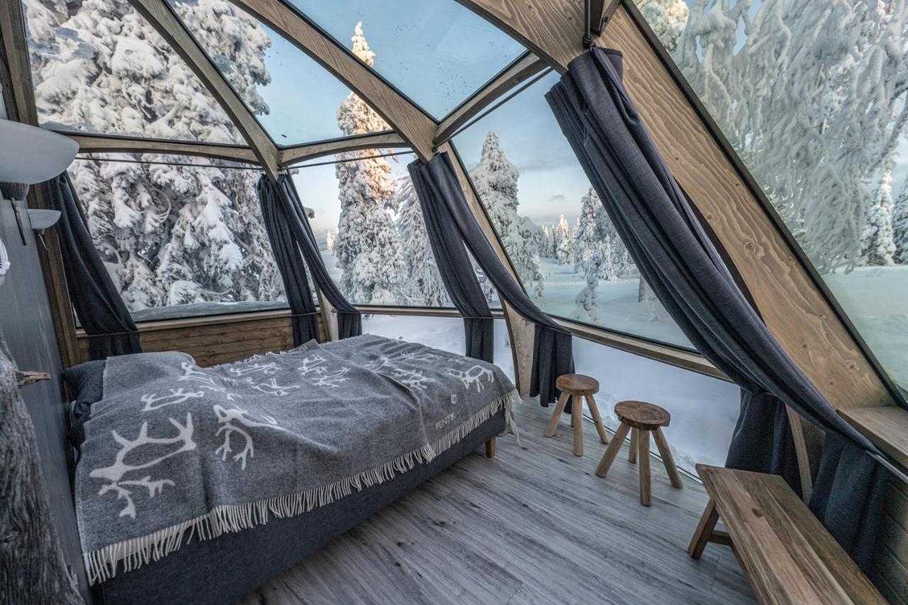 Syoete Igloos Apartamento Exterior foto
