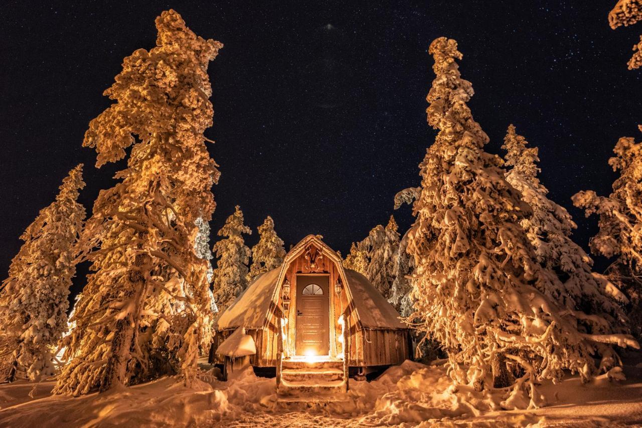 Syoete Igloos Apartamento Exterior foto