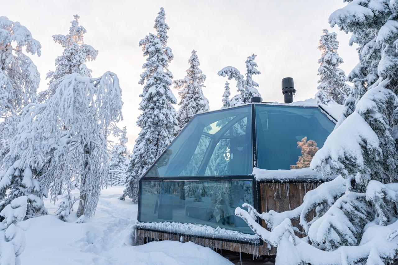 Syoete Igloos Apartamento Exterior foto