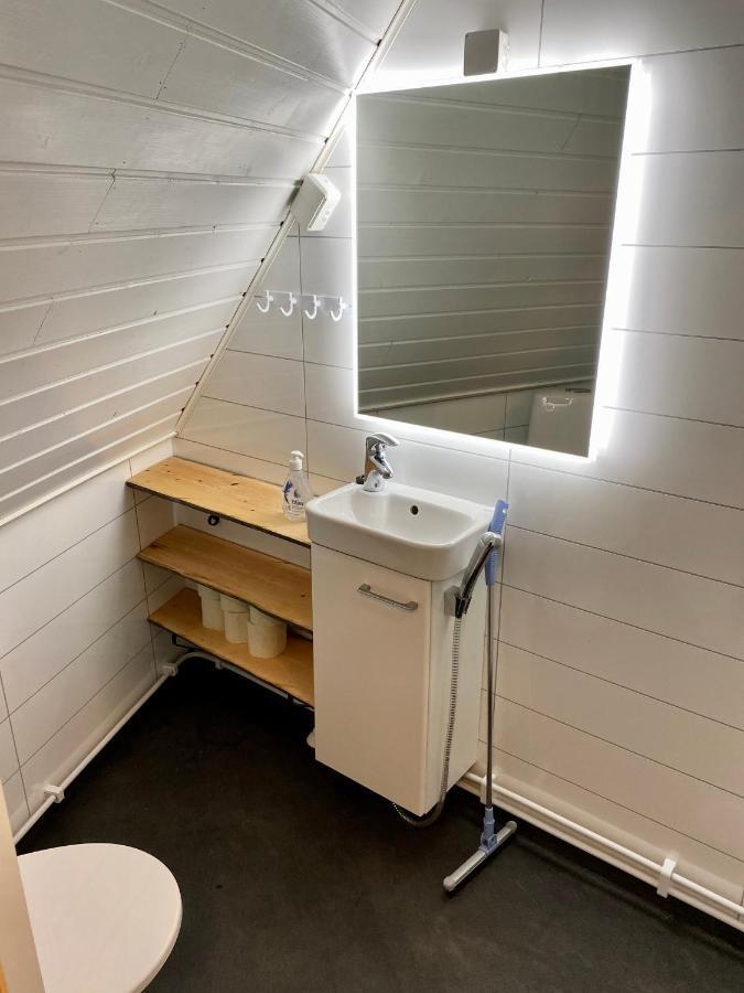 Syoete Igloos Apartamento Exterior foto